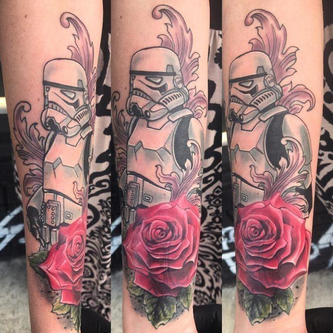 Tattoo portfolio piece 6